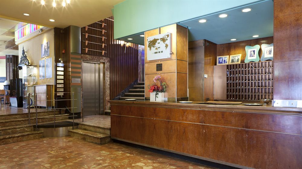 Crisol Quindós Hotel León Exterior foto